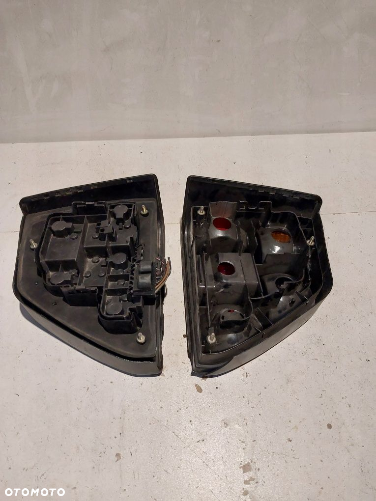 Vw volkswagen Golf 2 II tylna lampa tył prawa lewa hella gti - 7