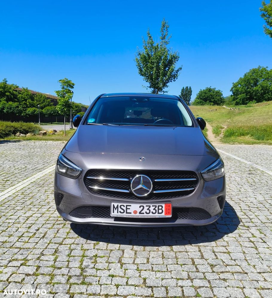 Mercedes-Benz B 250 e 8G-DCT AMG Line Advanced Plus - 35