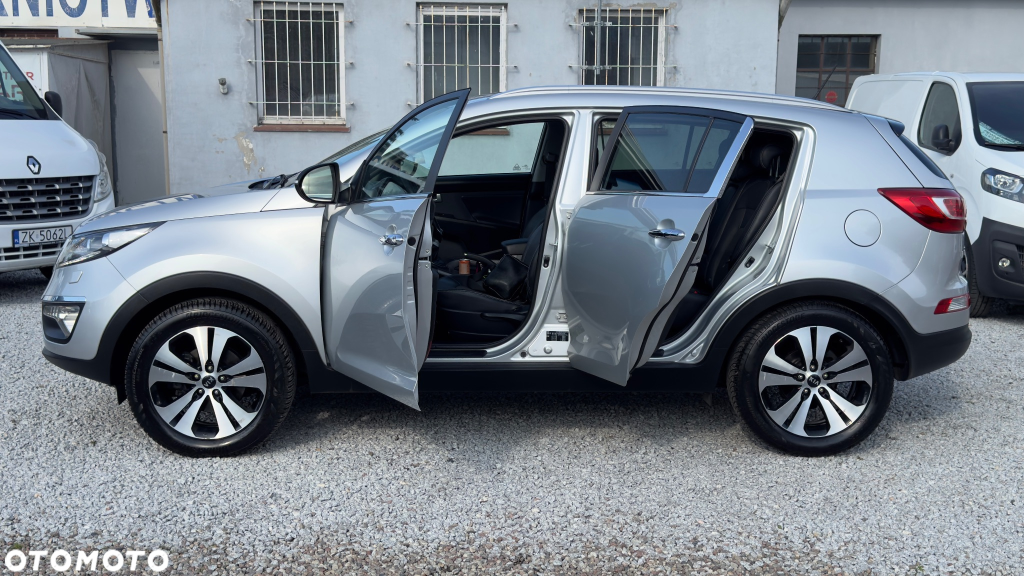 Kia Sportage 2.0 CRDI XL - 18
