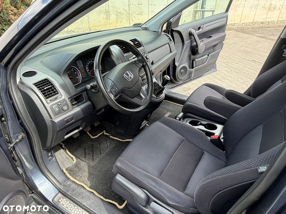 Honda CR-V - 22