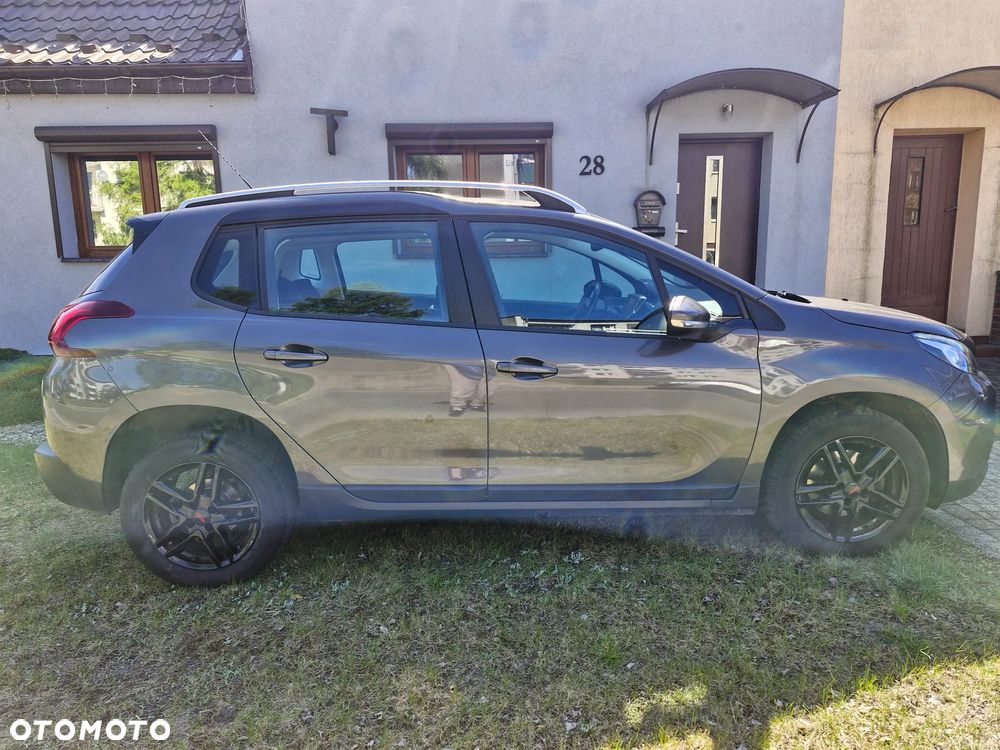 Peugeot 2008 e-HDi FAP 115 STOP & START Allure - 6