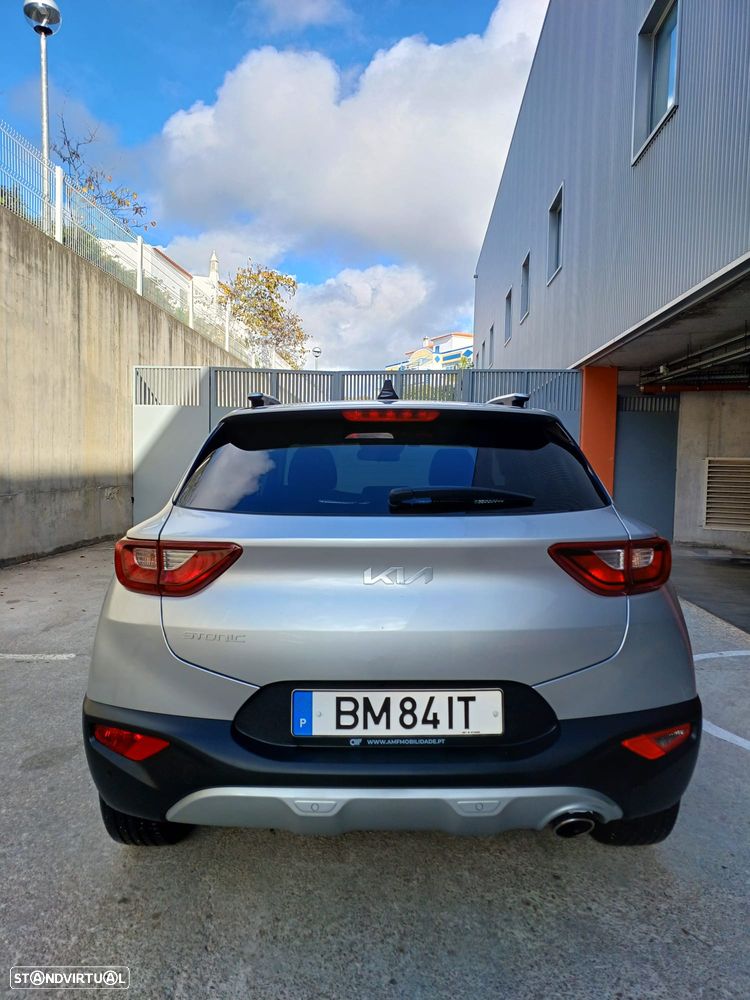 Kia Stonic 1.0 T-GDI Drive 7DCT - 10