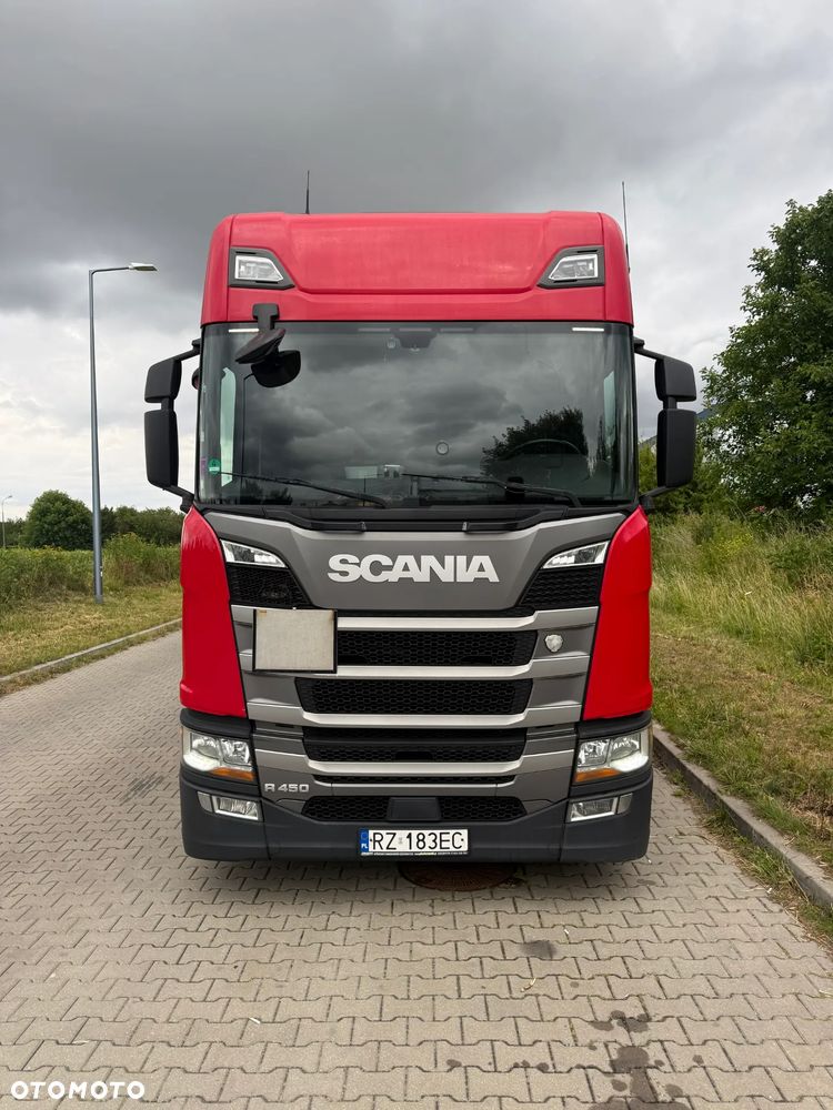 Scania R450 - 1