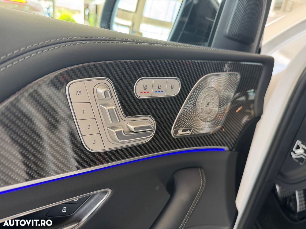 Mercedes-Benz GLE Coupe AMG 53 4Matic+ AMG Speedshift TCT 9G AMG Line Premium - 16