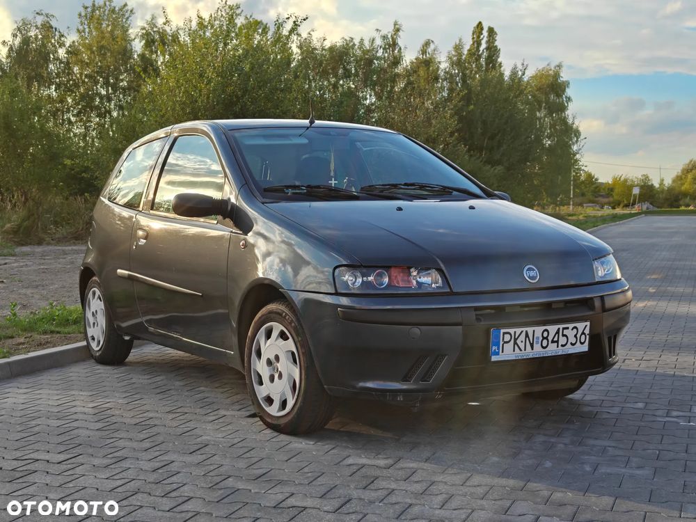 Fiat Punto 1.2 8V ELX - 1