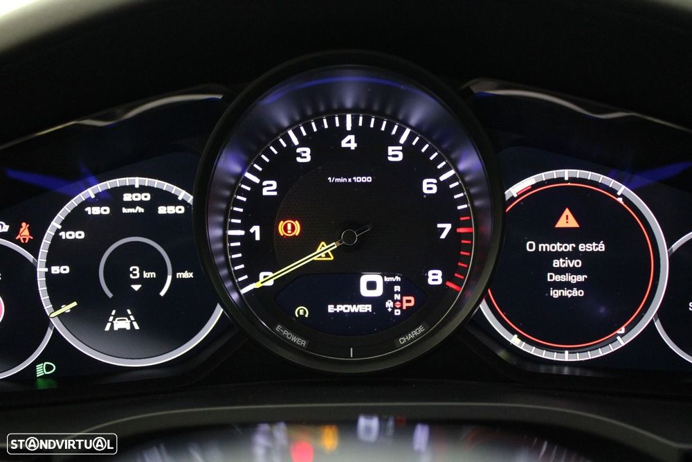 Porsche Cayenne E-Hybrid - 42