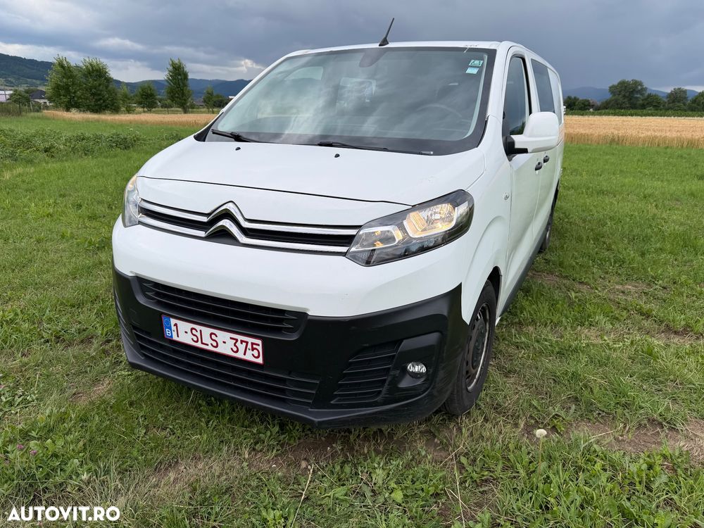 Citroën Jumpy Eco M Profi - 1