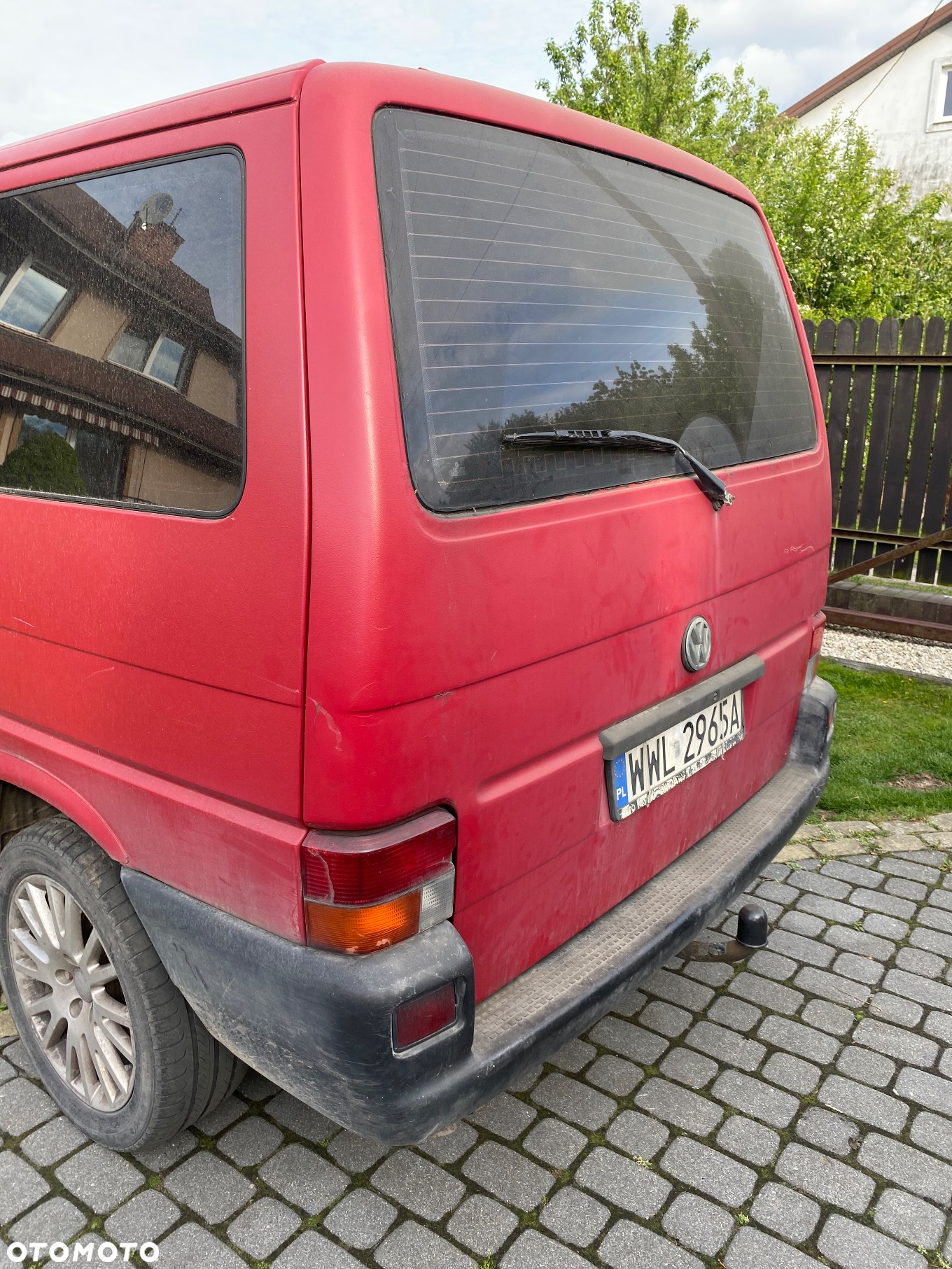 Volkswagen Caravel - 6