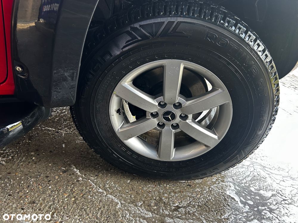 Mercedes-Benz Klasa X 250 d 4-Matic Progressive - 9