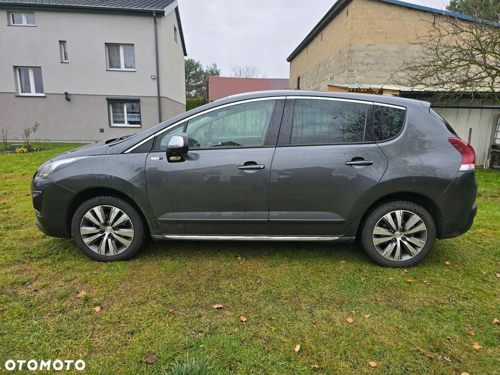 Peugeot 3008 1.6 BlueHDi Active S&S - 2