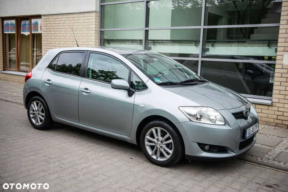 Toyota Auris 1.33 VVT-i Premium - 10