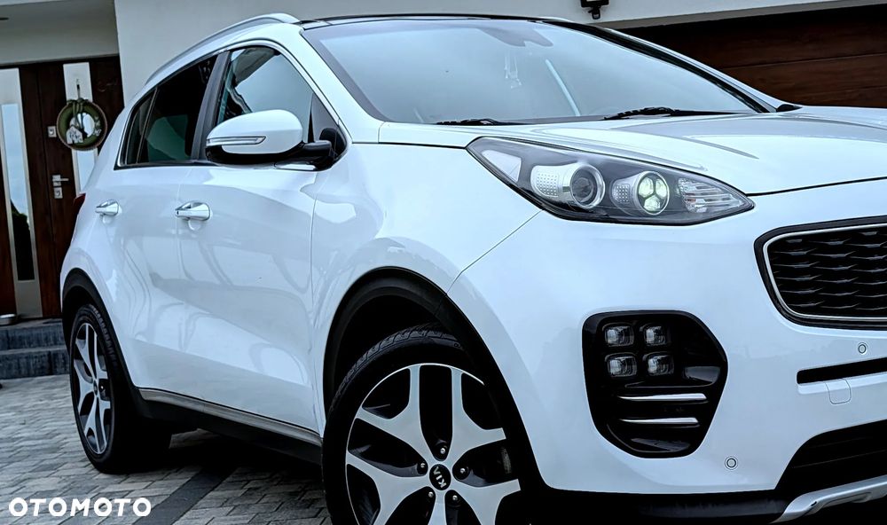 Kia Sportage 1.6 T-GDI GT Line 2WD - 24