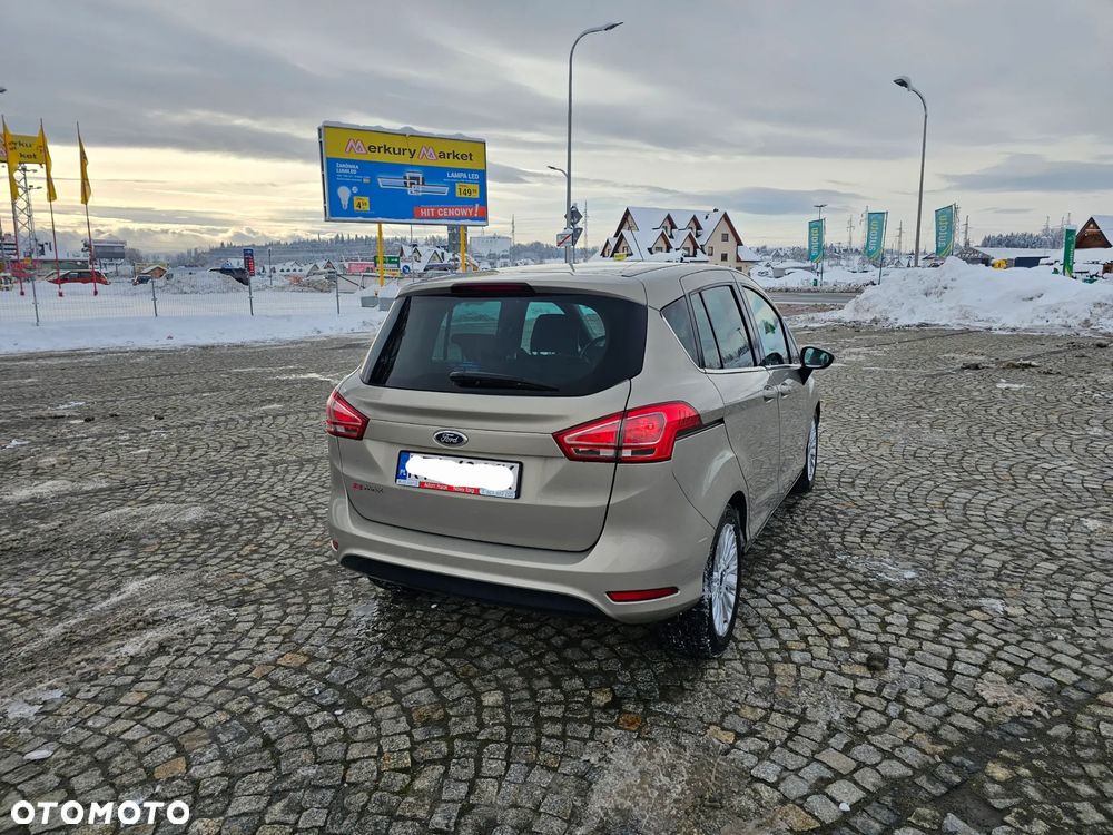 Ford B-MAX 1.6 Titanium X MPS6 EU6 - 6