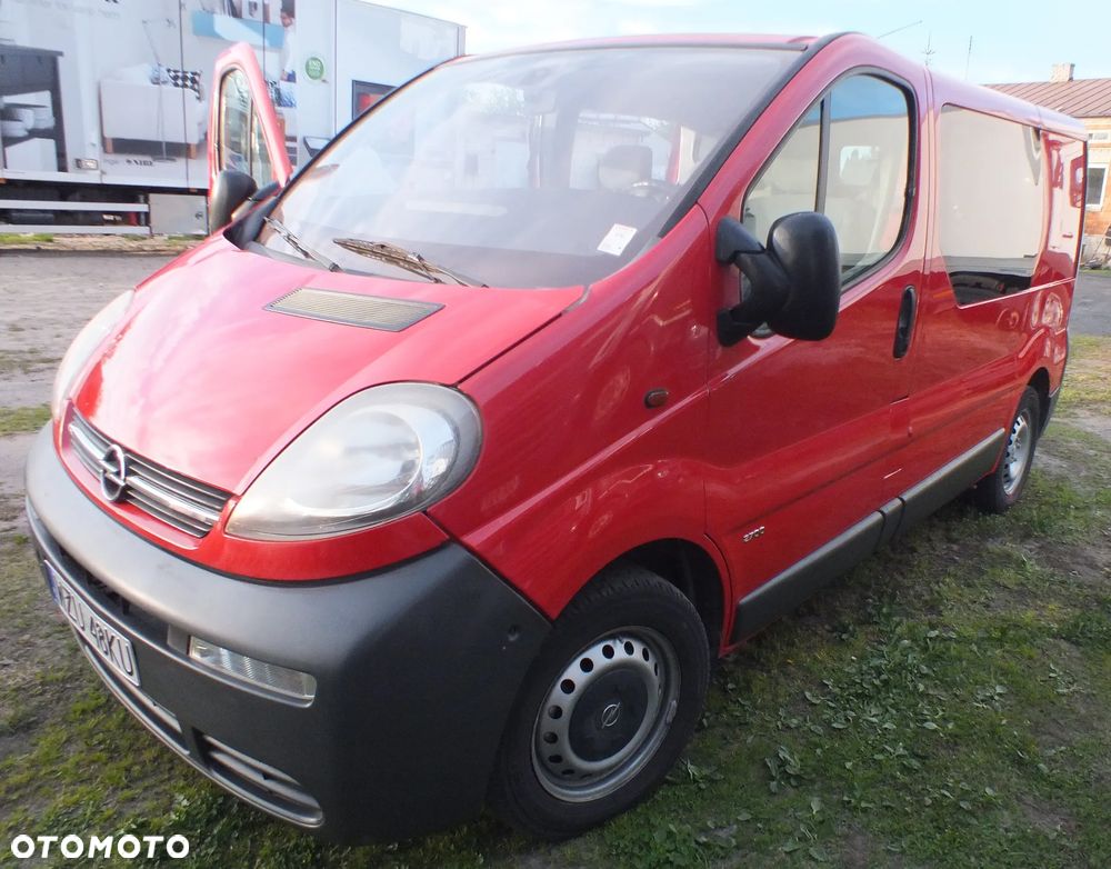 Opel Vivaro L1H1 Life - 1