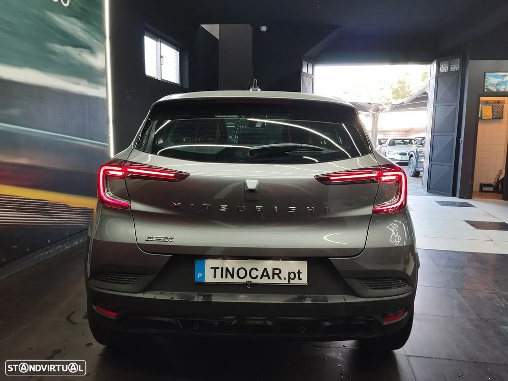 Mitsubishi ASX 1.2 DI-T Bi-Fuel Kaiteki - 6