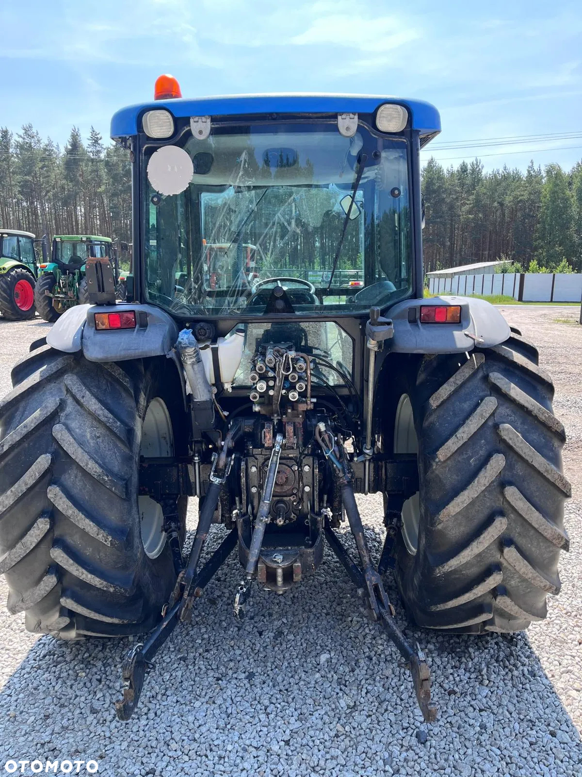 New Holland TN 75 - 3