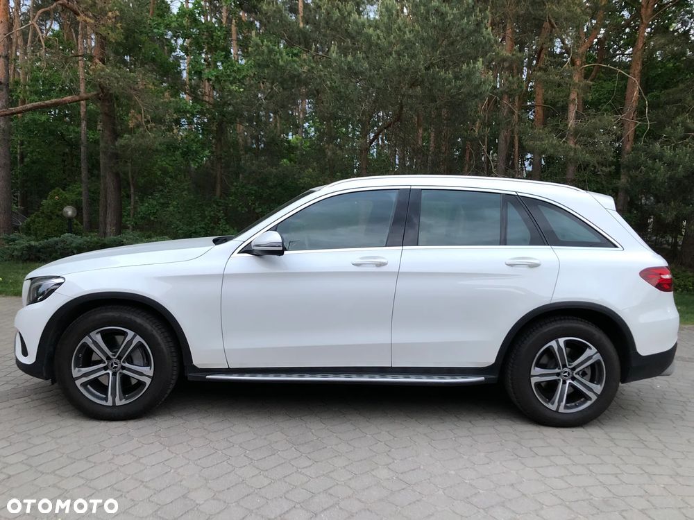 Mercedes-Benz GLC - 1