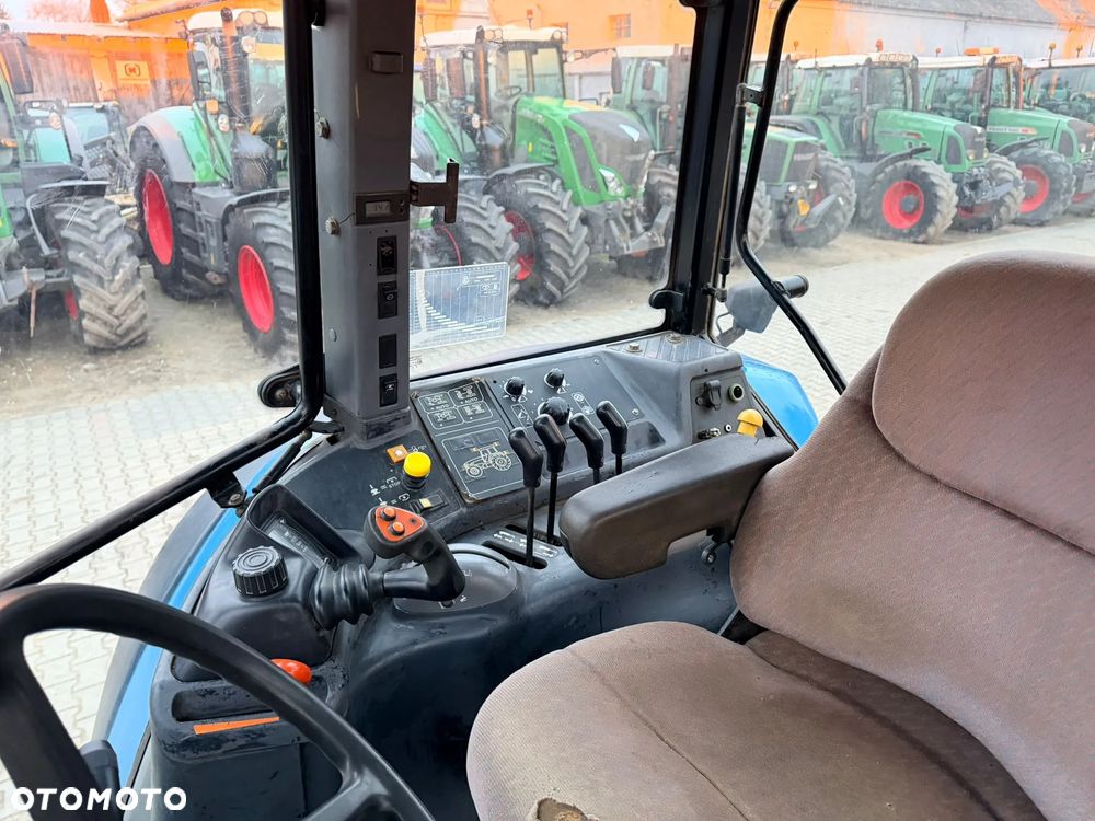 New Holland TM165 - 10