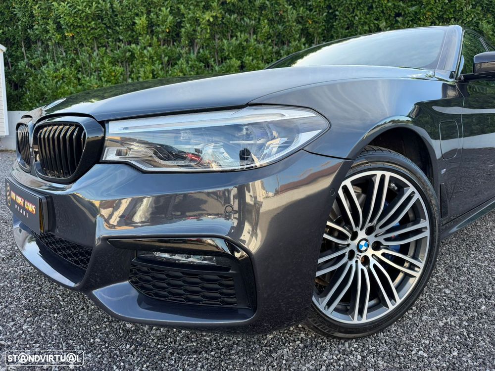 BMW 530 e iPerformance Pack M - 18