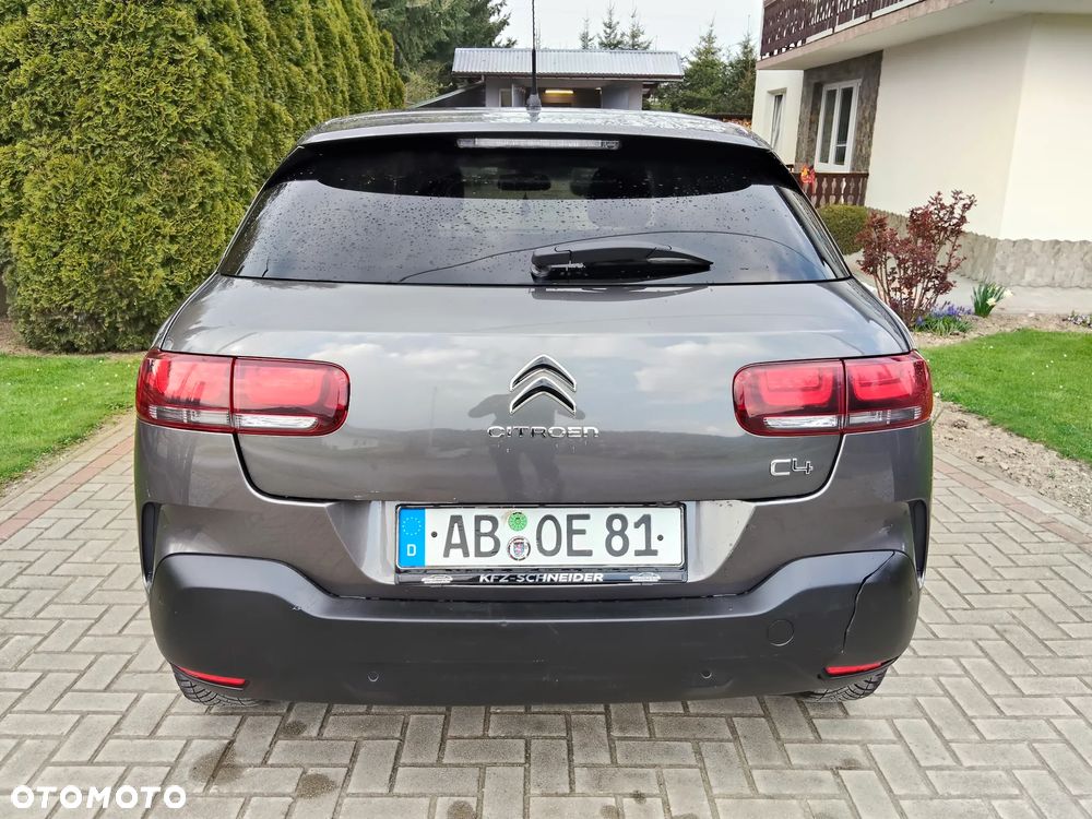 Citroën C4 Cactus 1.2 PureTech Origins S&S - 14