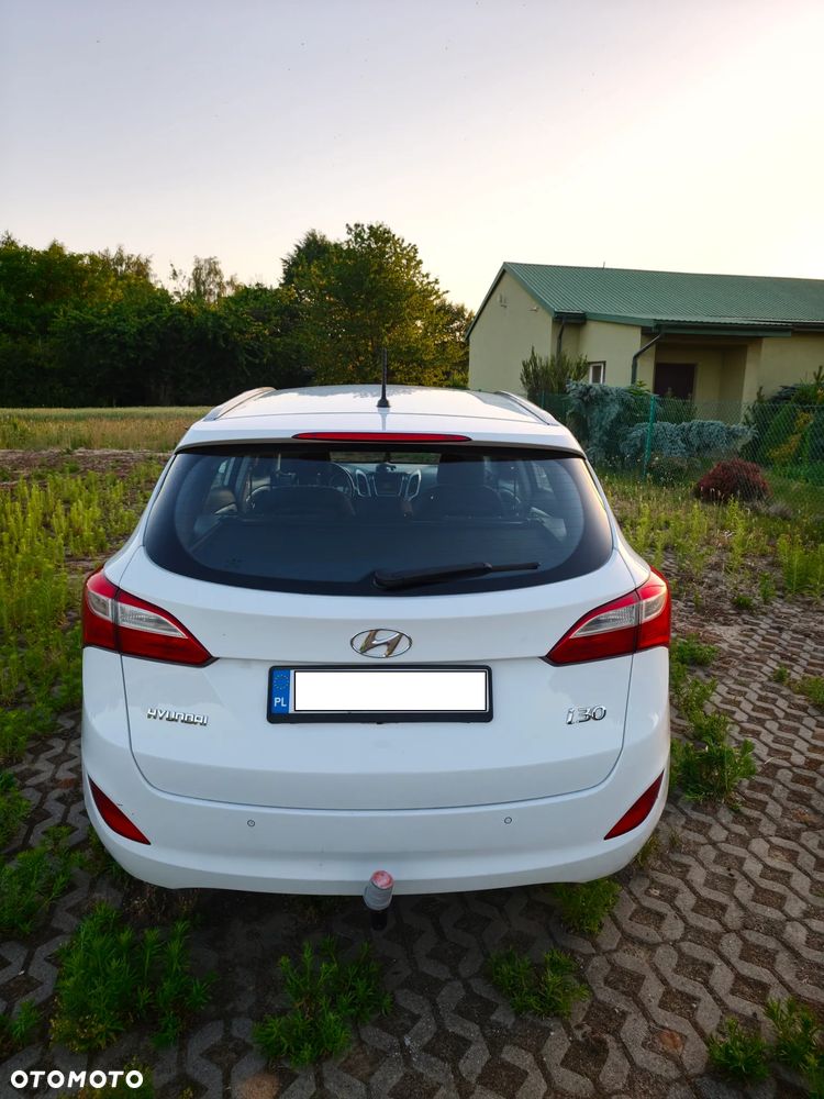 Hyundai i30 1.6 Comfort - 4