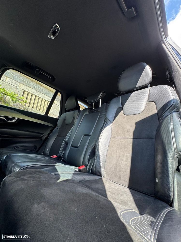 Volvo XC 90 2.0 D4 R-Design - 26