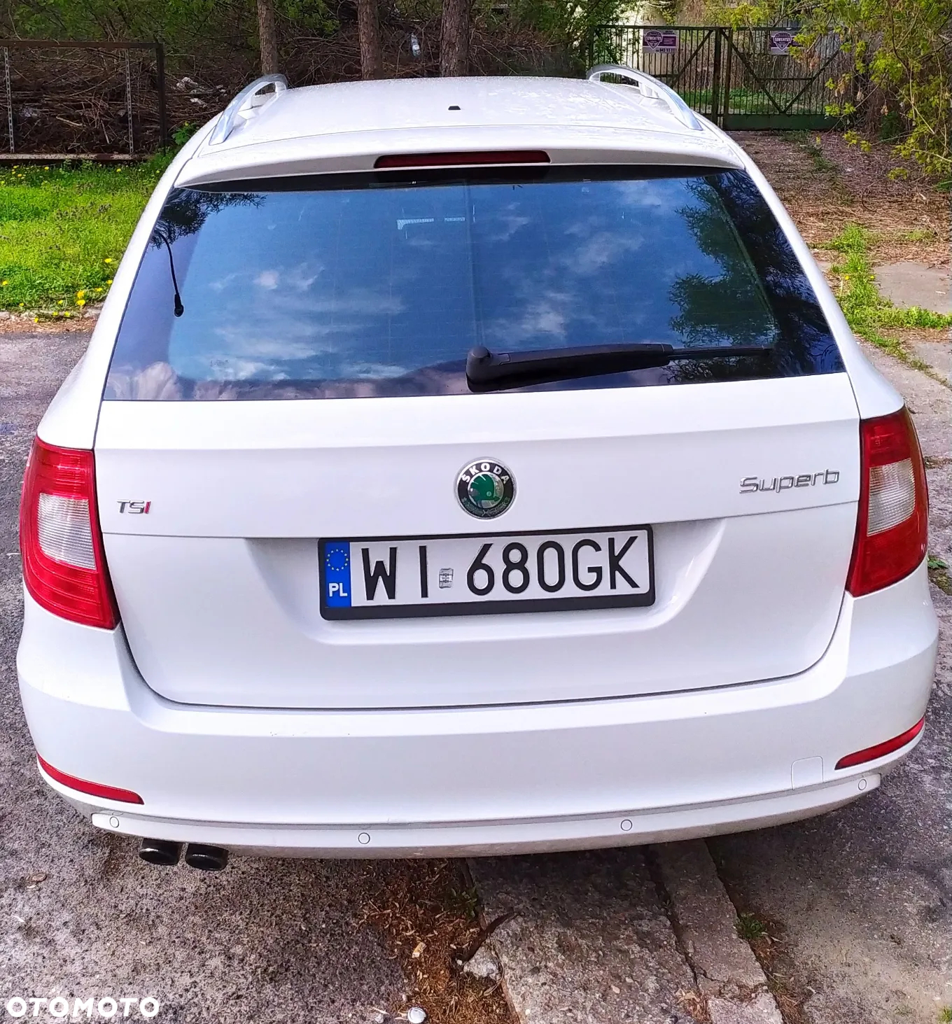 Skoda Superb 1.8 TSI Ambition DSG - 3