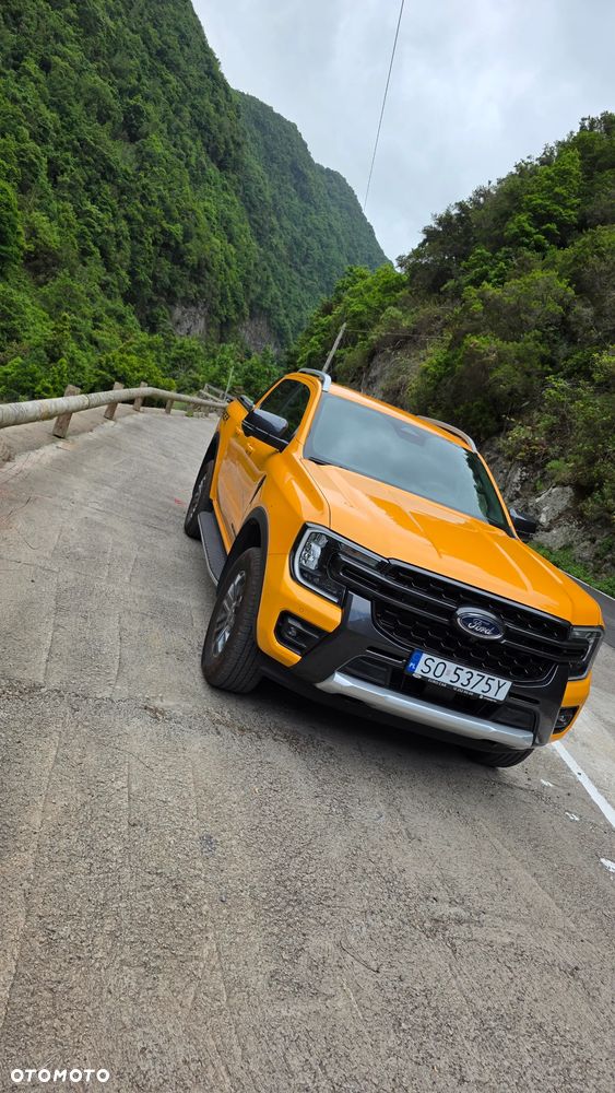 Ford Ranger 2,0 l EcoBlue Doppelkabine Autm Wildtrak - 2