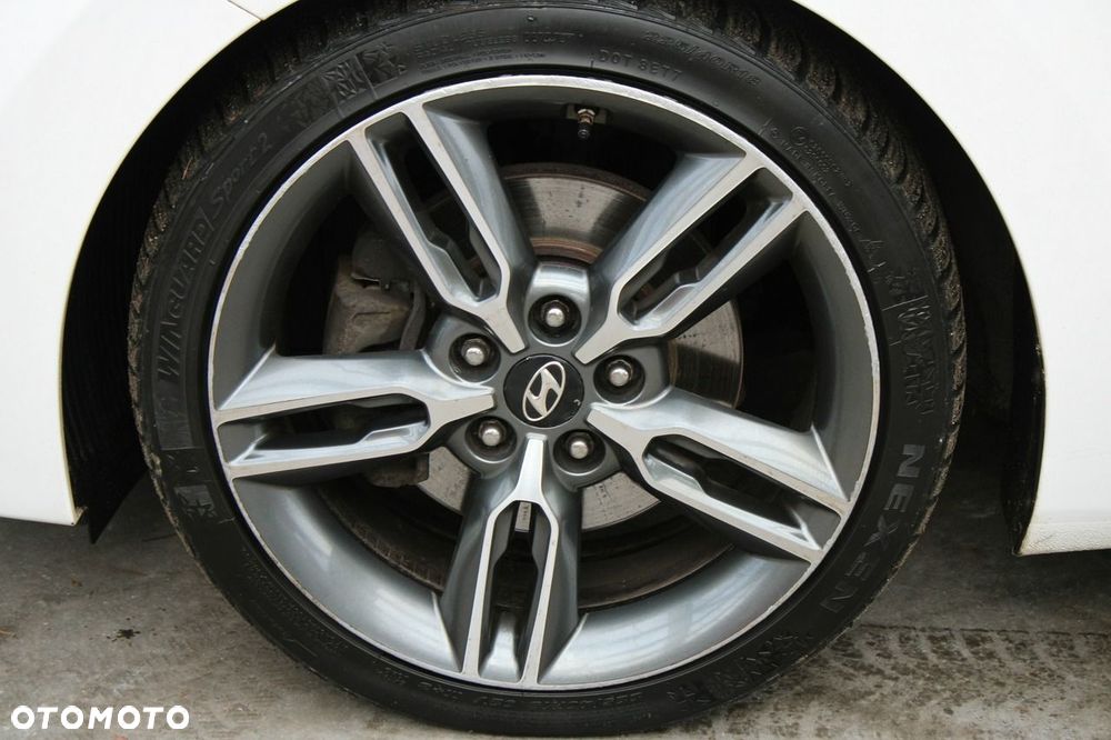 Hyundai i30 1.6 GDI Turbo Sport - 32