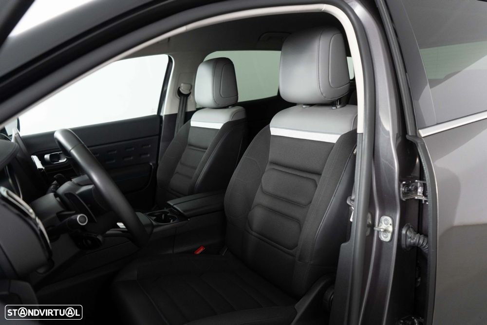 Citroën C5 Aircross 1.6 Hybrid Plus e-EAT8 - 10