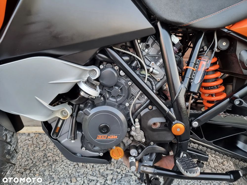 KTM Adventure - 35