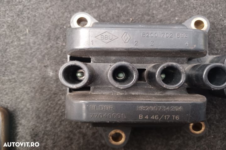 Bobina inductie 8200702693 77040001 H8200734204 8200702693 77040001 H - 3