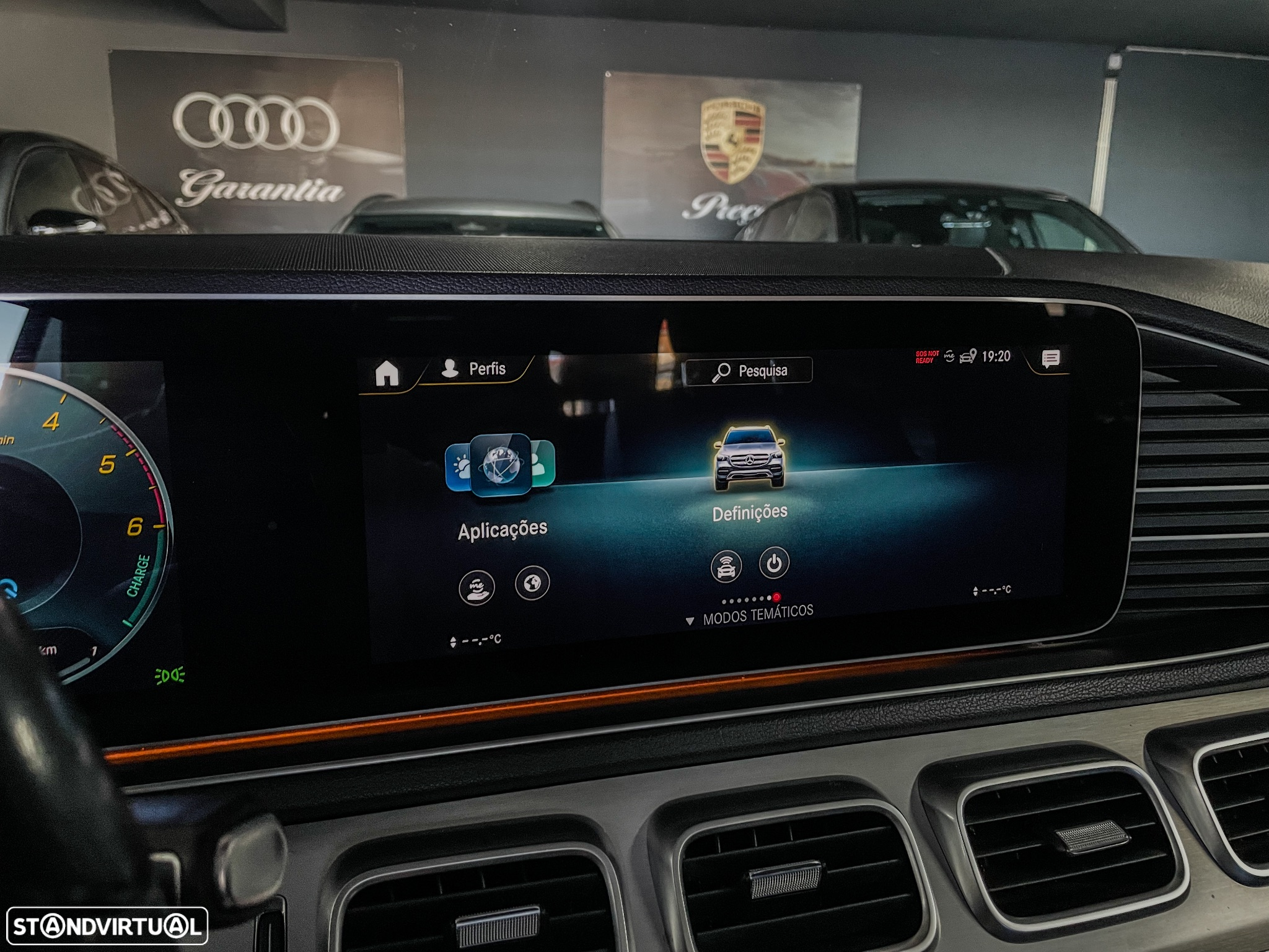 Mercedes-Benz GLE 350 de 4Matic - 32