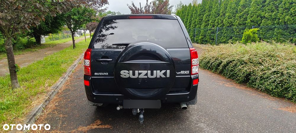 Suzuki Grand Vitara - 5
