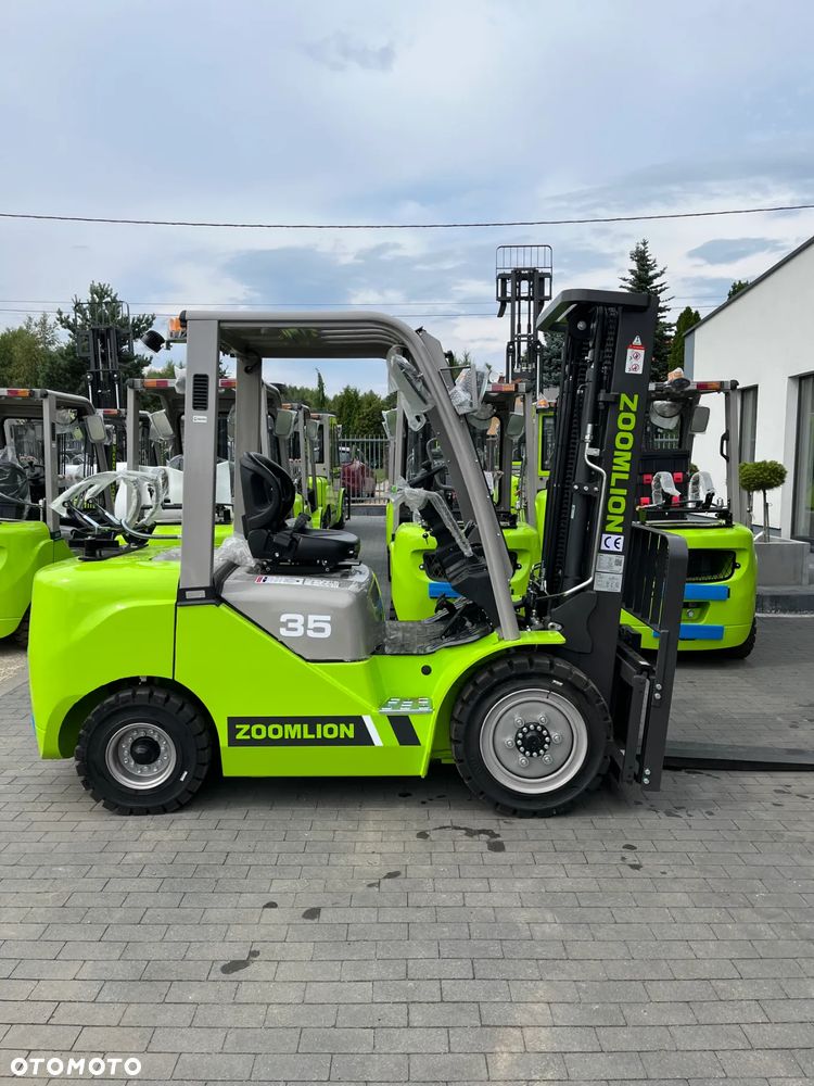 Zoomlion ZTH4018 - 10