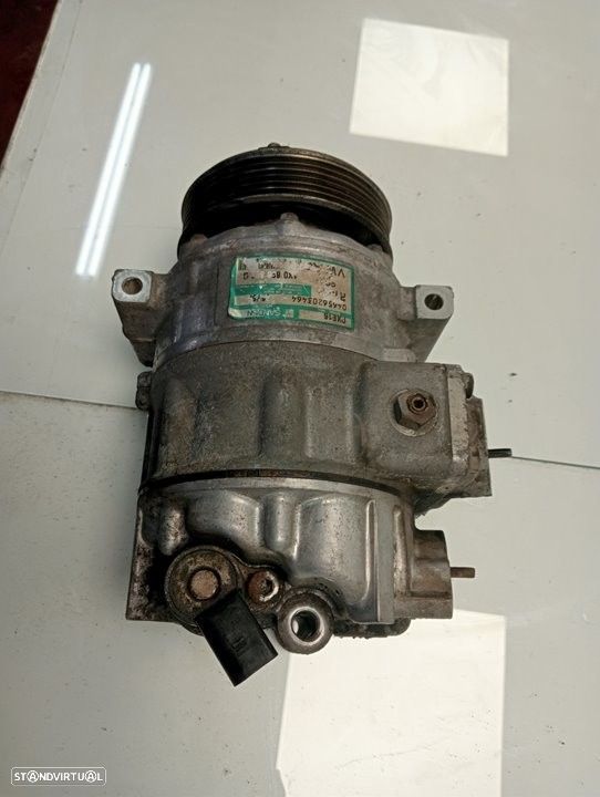 COMPRESSOR AR CONDICIONADO AUDI A3 2005 - - 4