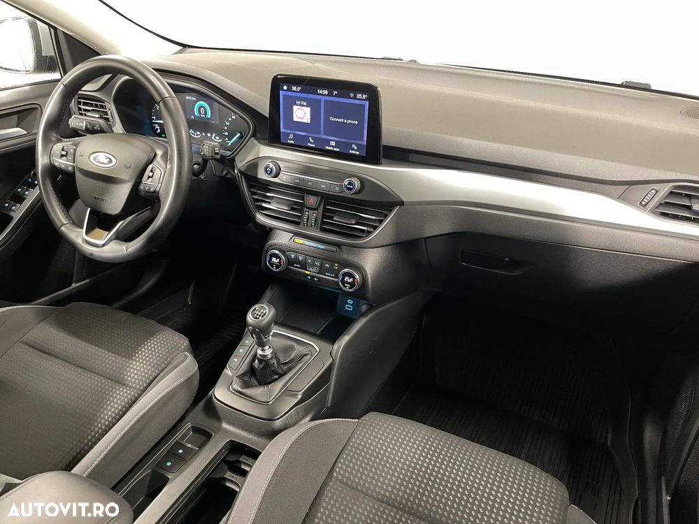 Ford Focus 1.5 EcoBlue Connected - 9