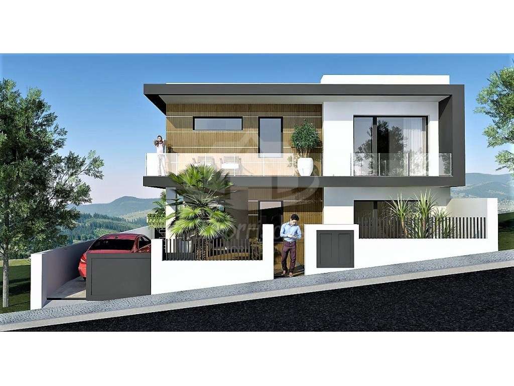 Moradia T4 com piscina no Bairro das Maroitas, São João da Talha - Grande imagem: 2/14