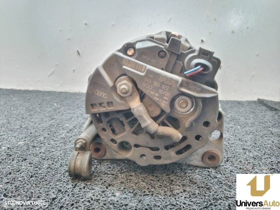 ALTERNADOR VOLKSWAGEN POLO 2000 -045903023 - 4