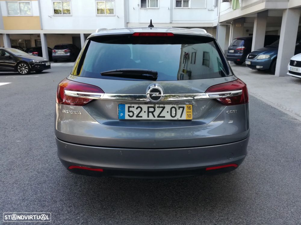 Opel Insignia Sports Tourer 1.6 CDTi Cosmo S/S - 6