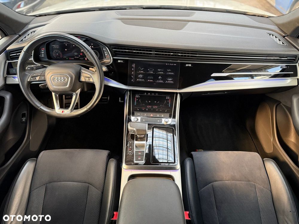 Audi Q7 2023