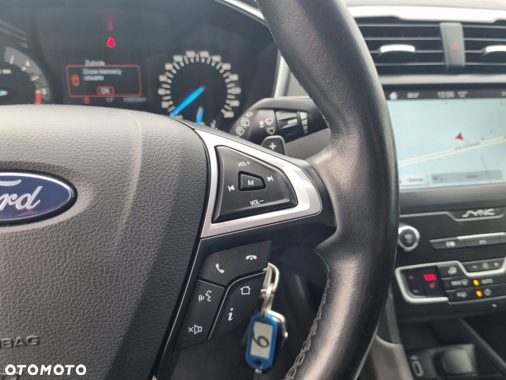 Ford Mondeo 2.0 EcoBlue Edition - 21