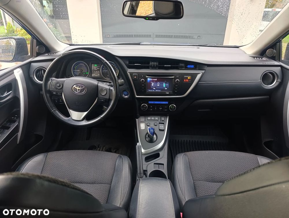 Toyota Auris 1.8 HSD Prestige NAVI - 15