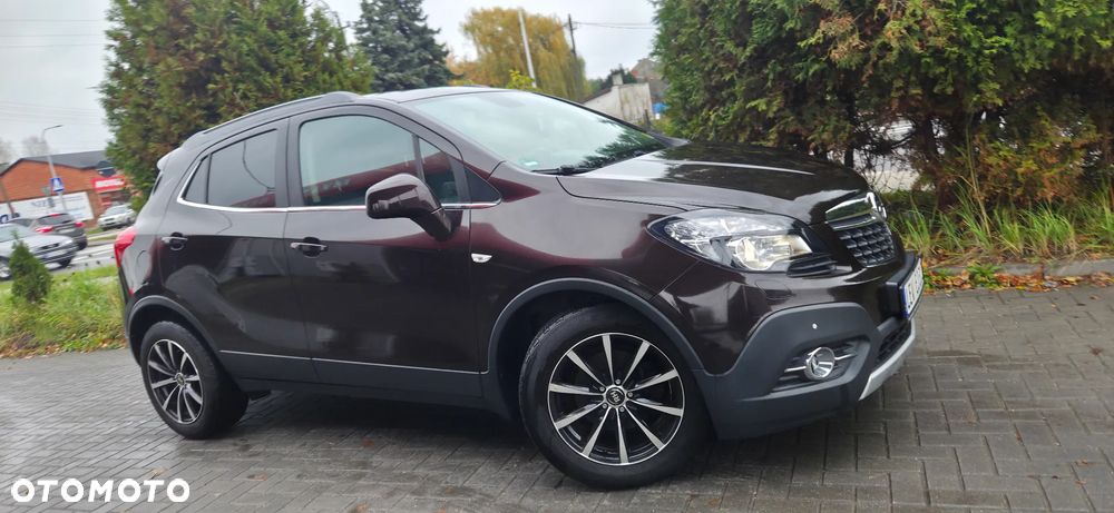 Opel Mokka 1.4 Turbo ecoFLEX Start/Stop 4x4 Color Innovation - 21