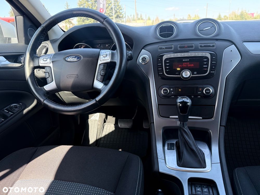 Ford Mondeo 2.0 TDCi Platinium X Plus (Titanium) MPS6 - 10