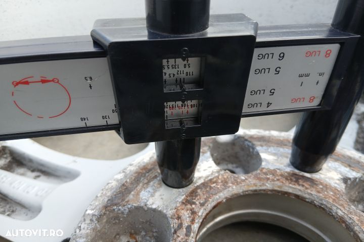 Janta aliaj 17 A2514011002 7.5JX17H2 A2514011002 7.5JX17H2 Mercedes-B - 6