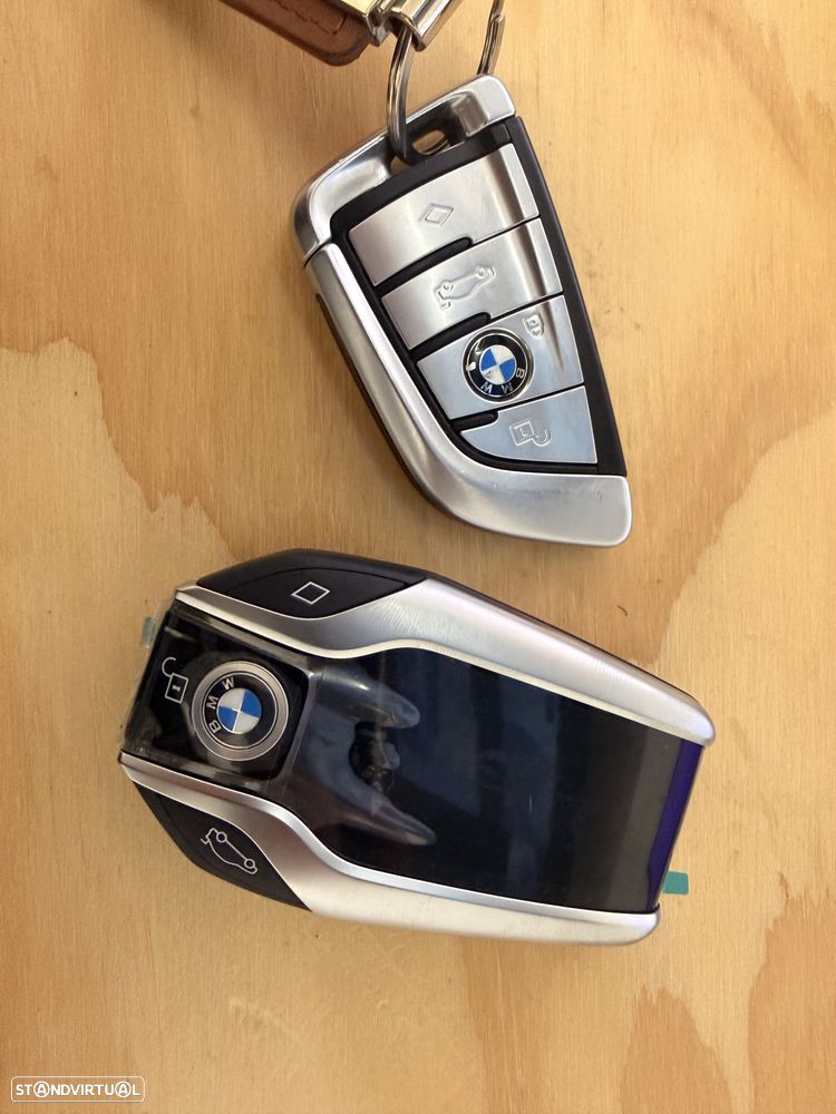 BMW 745 Le - 21