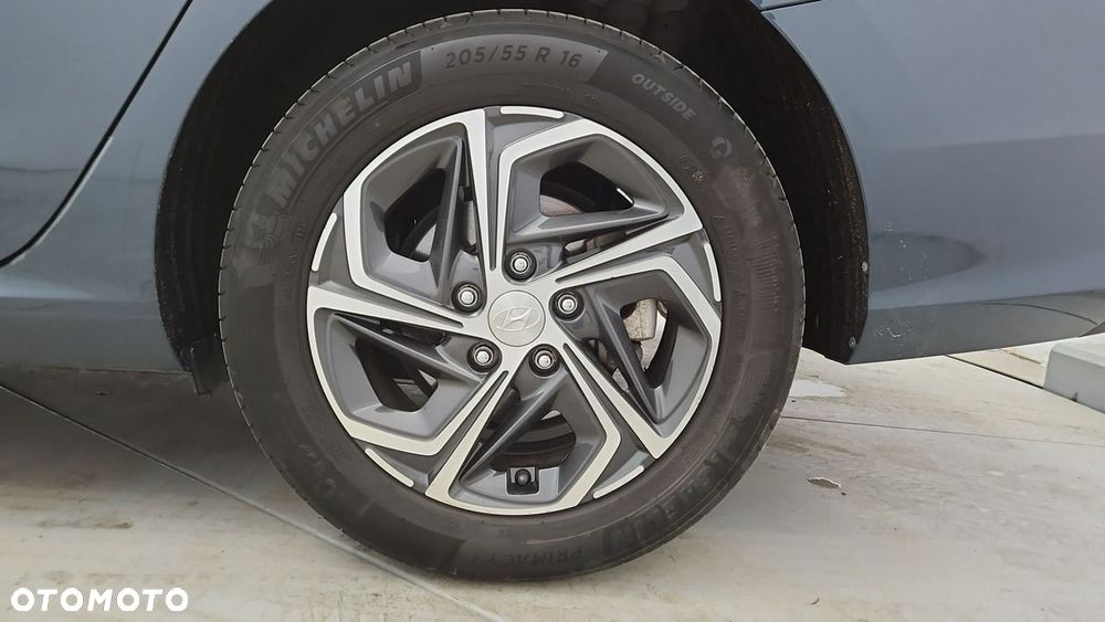 Hyundai i30 1.5 T-GDI 48V-Hybrid N-Line - 24