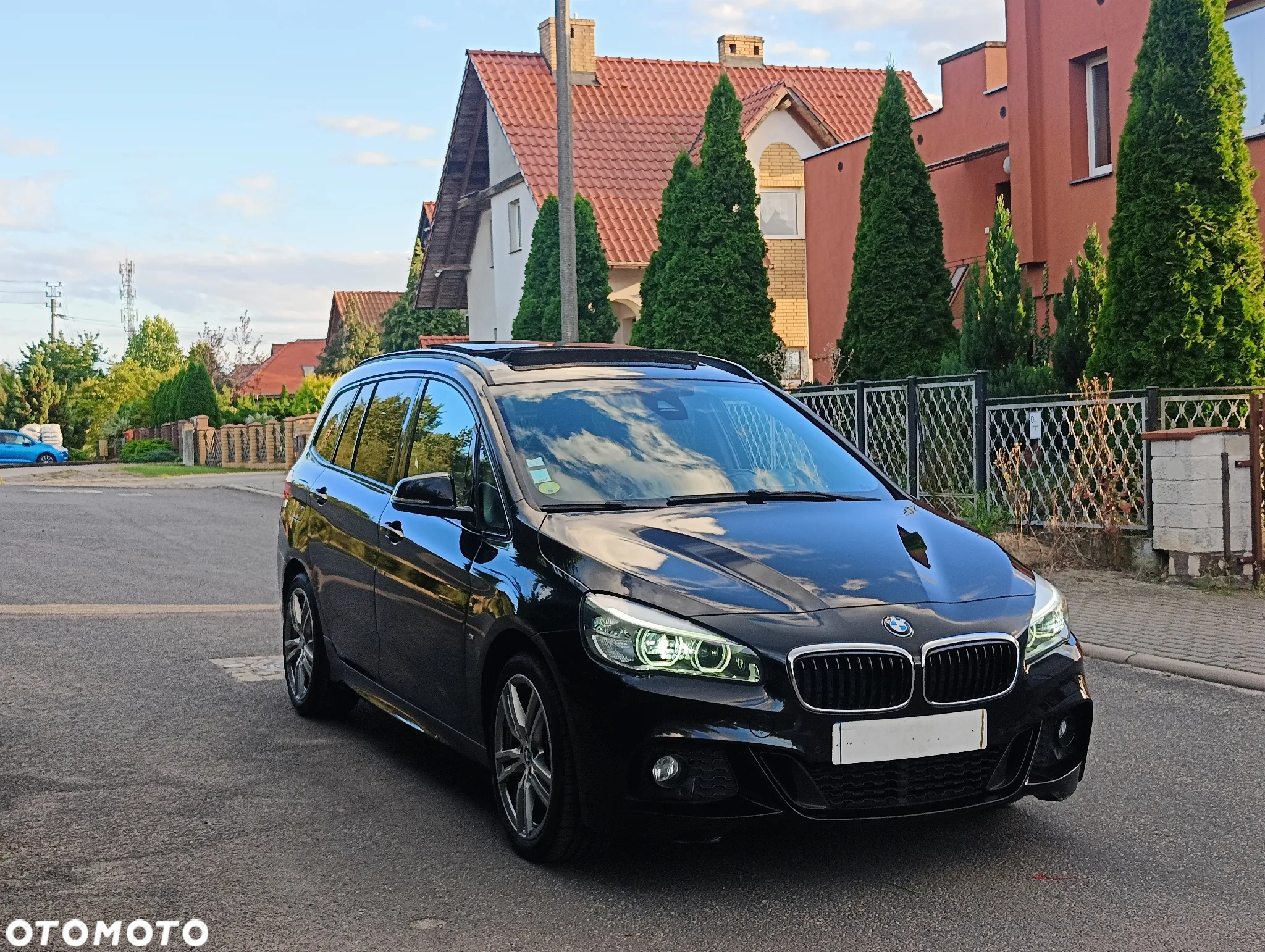 BMW Seria 2 220d Luxury Line sport - 4