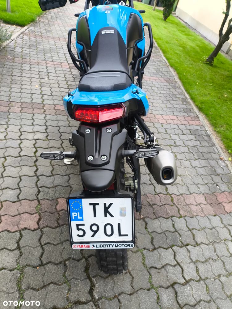 Yamaha Tenere - 19